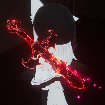 【VRChat】Devil Sword【MA対応】