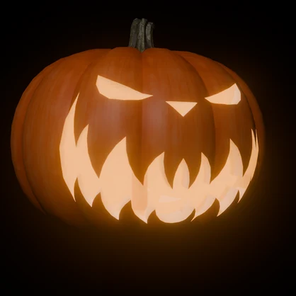 Jack-O-Headless