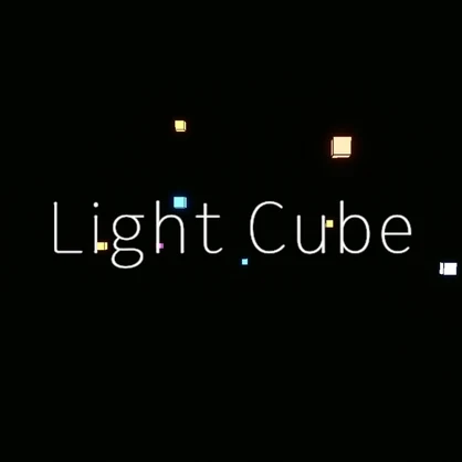 [Unity/VRChat] 無重力ライトキューブ-zero-gravity light cube-