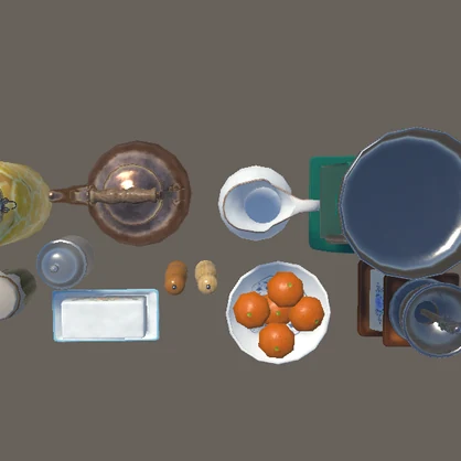 キッチン用品(KitchenGoods)