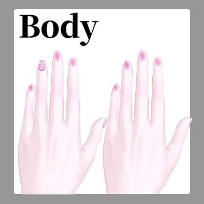 【しゅあん(Shuan)専用】Lune｜Makeup & Body Texture