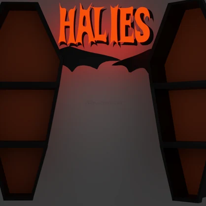 Coffin Shelf