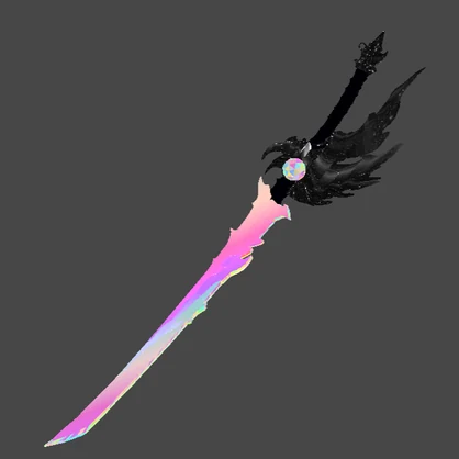 Cosmic Blade