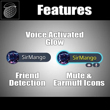 [Free] Nameplate Accessory