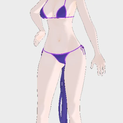 Promeia VRM,Vroid,PMX MMD Download
