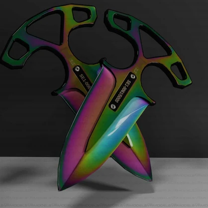 Stig's Shadow Dagger