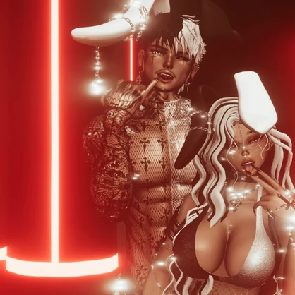 Leviathan (Couple)  ഒ˚₊