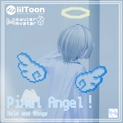 Pixel Angel！