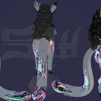 Inkypaws