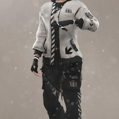 Panda Boi 2.0