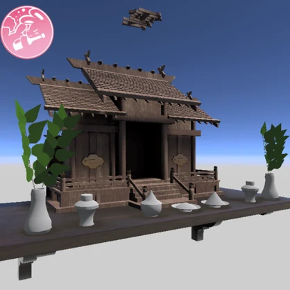 神棚【VRChat】