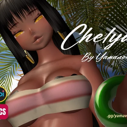 Chelyana ༉‧₊˚✧