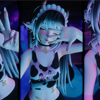 Yang Cute Milk