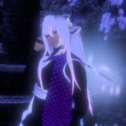 Tsukuyomi and Amaterasu