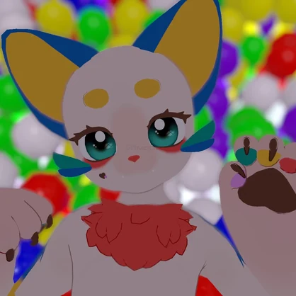BallPit - Texture