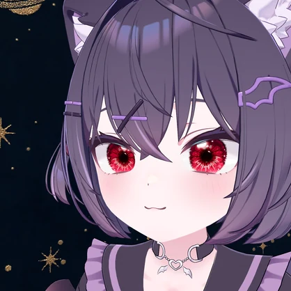 【ショコラ/Chocolat対応】深淵の虹彩 -EYE Texture-