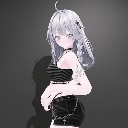 SnakeLegCuff🐍【3Dアクセサリー】