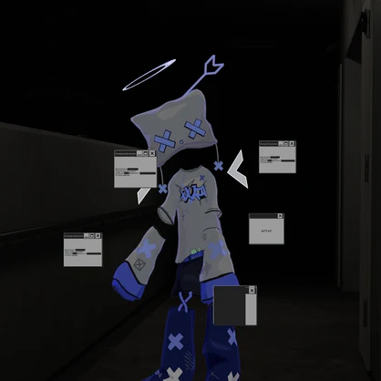 (MA対応) cyberwindowパーティクル