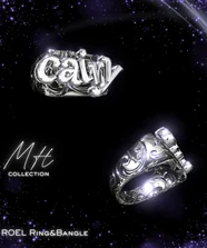 【VRC想定/21アバター対応】【MA対応】MH ROEL Ring&Bangle