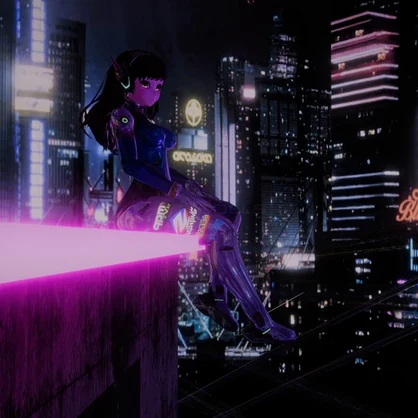 D.Va - Classic