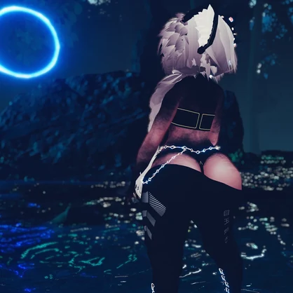 Spirit Fox