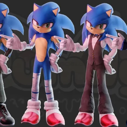 SONIC the hedgehog