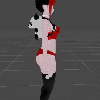 Panda Girl