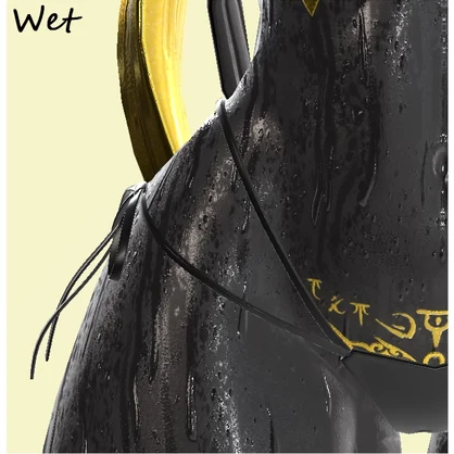 Summertime Anubis