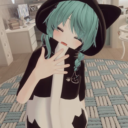 NyapNap【ねこぱーかーぱじゃま】