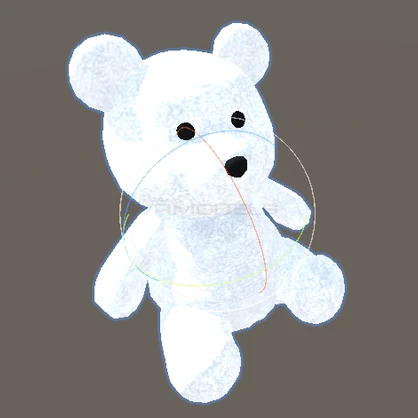 Teddy bear