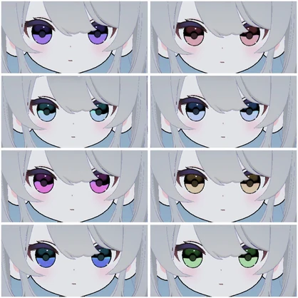 【キプフェル/なのでび対応】動く！ぽちゃぽちゃ水面アイテクスチャ