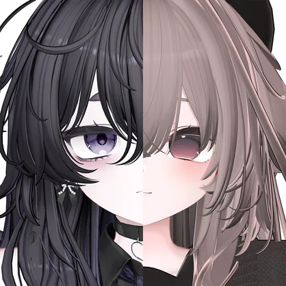 【輝夜】MAKEUP & EYE & Face Blendshape 3