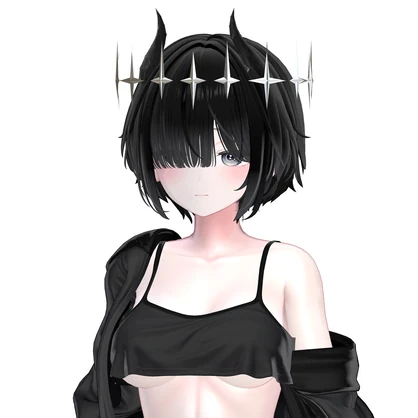 神聖のヘイロー２【VRChat対応】
