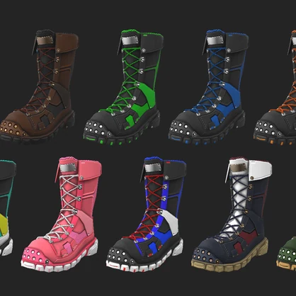Boots 「SUTEKI 11NE」