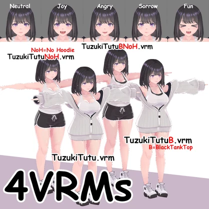 都筑つつ