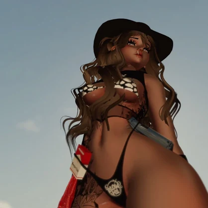 COWGIRL JENNIE NITRO