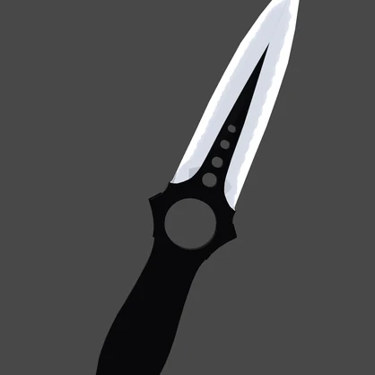[Ski shop] Knife