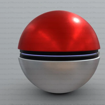 Pokeball Shiny