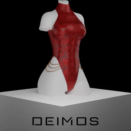 Valkyries Body suit