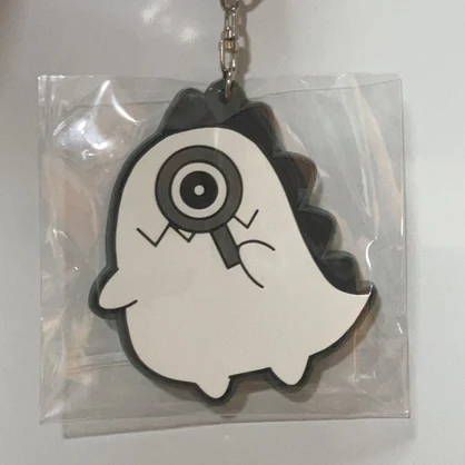 MODIマスコットキャラクター「モディラくん」ラバーストラップ