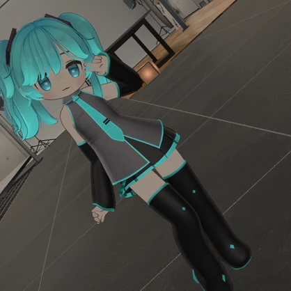 【 QVK-F3 】- Miku Kipfel 【 無料セット 】