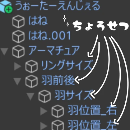 うぉーたーえんじぇる【水音ギミック付き】