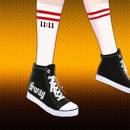NEW [Vroid textures] shoes
