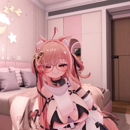 イチゴ/Ichigo - Face Tracking Add-on