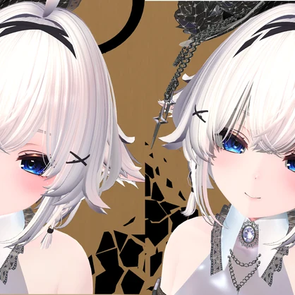 【VRChat】 Avatar Self Shadow ｜軽いセルフシャドウギミック