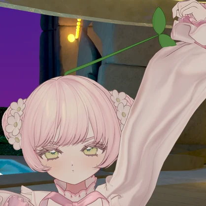 「VRC/MA/PB」 伸びる芽11セット (Stretchy Sprout 11set)