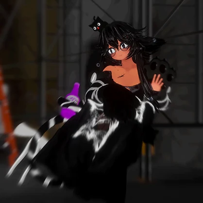 Niko - Cat Femboy