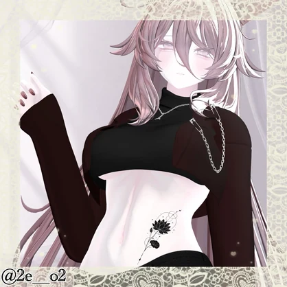tattoo texture【Sacred Orbit】