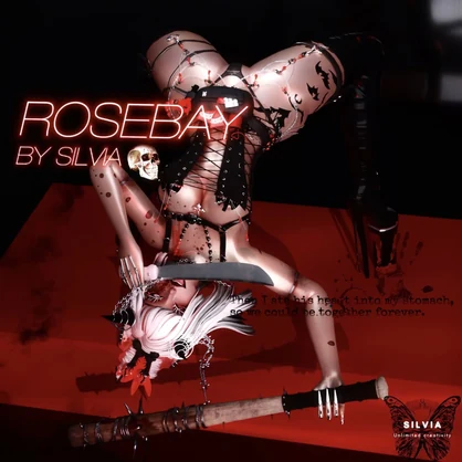 Rosebay ༉‧₊˚✧
