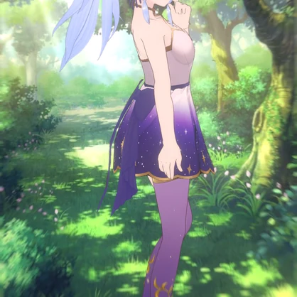 Cute Elf